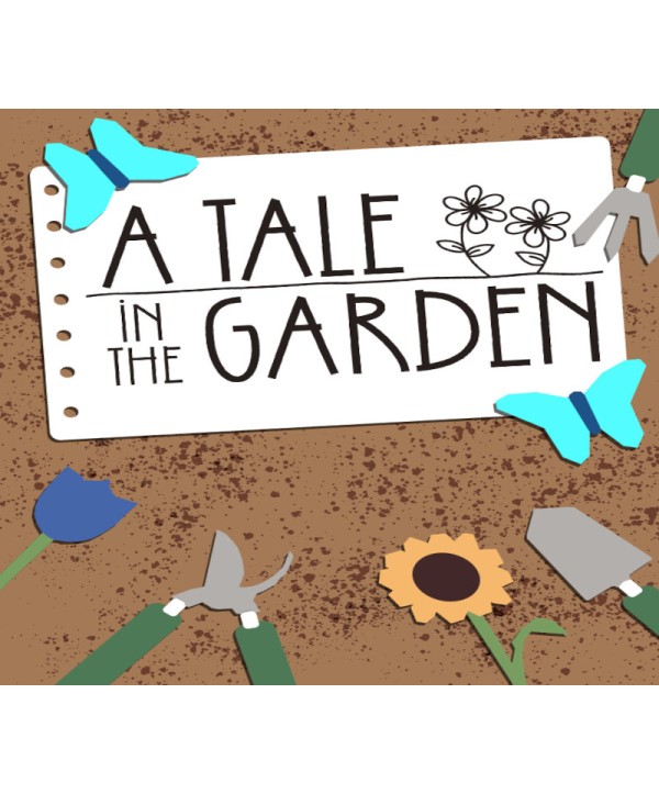 A Tale In The Garden Steam Key GLOBAL